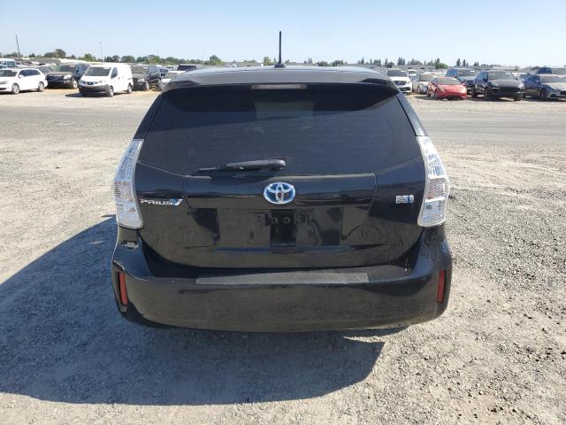 Crossovers TOYOTA PRIUS 2013 Gray