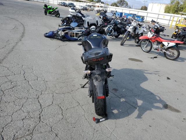  KAWASAKI KLE650 F 2017 Черный