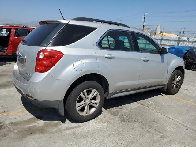  CHEVROLET EQUINOX 2014 Srebrny