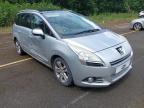 2010 PEUGEOT 5008 EXCLU for sale at Copart SANDTOFT