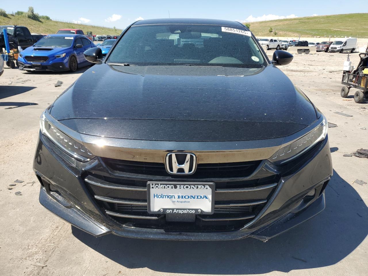 1HGCV1F31NA106952 HONDA ACCORD 2022