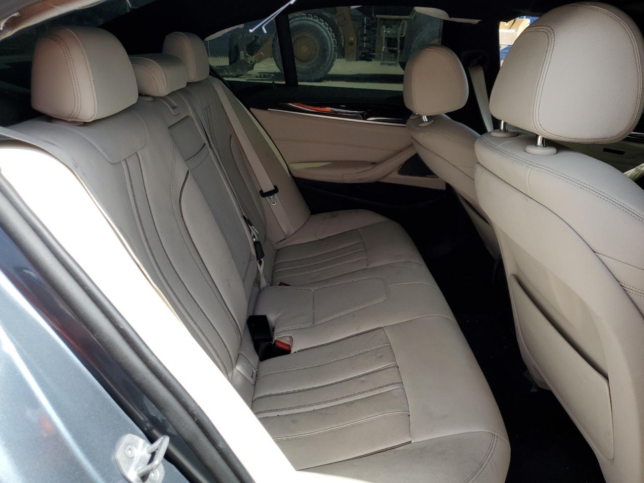 2021 BMW 540 I VIN: WBA53BJ08MWX03126 Lot: 60490935