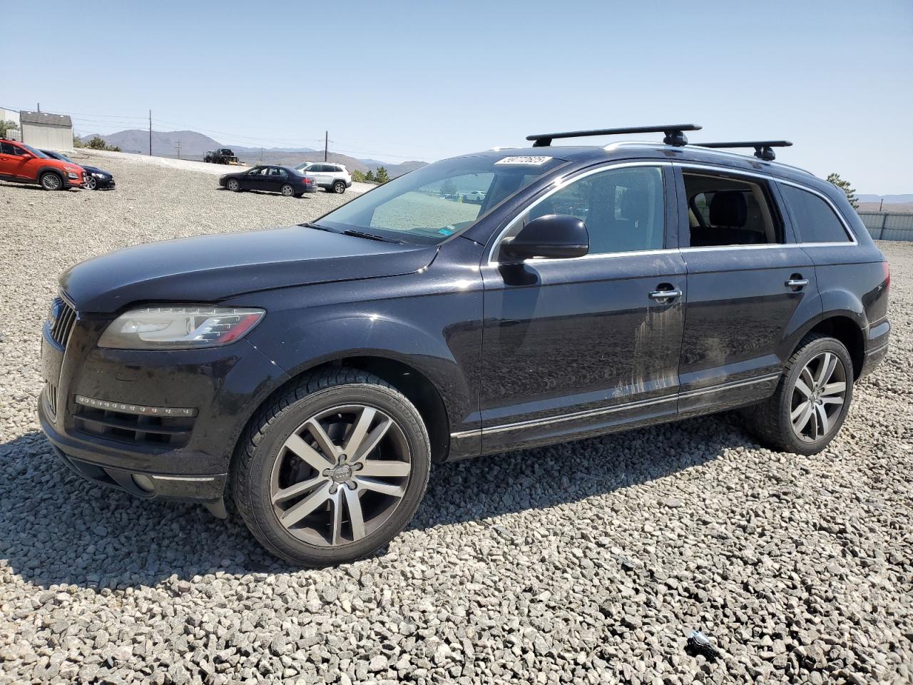 2015 Audi Q7 Premium Plus for Sale in Reno, NV - Vandalism