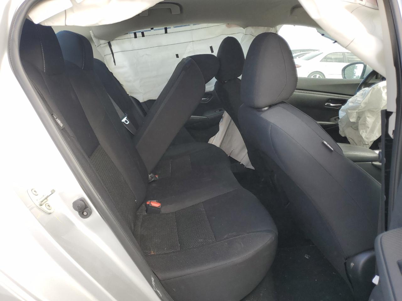 2020 Nissan Sentra S VIN: 3N1AB8BVXLY245083 Lot: 61496995