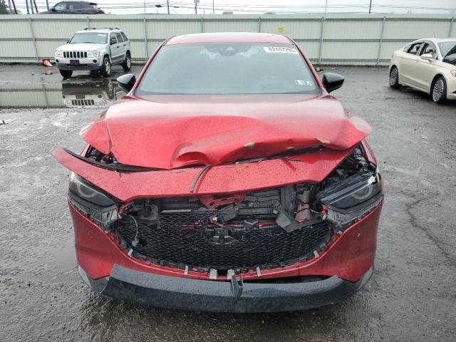 MAZDA 3 2022 Red