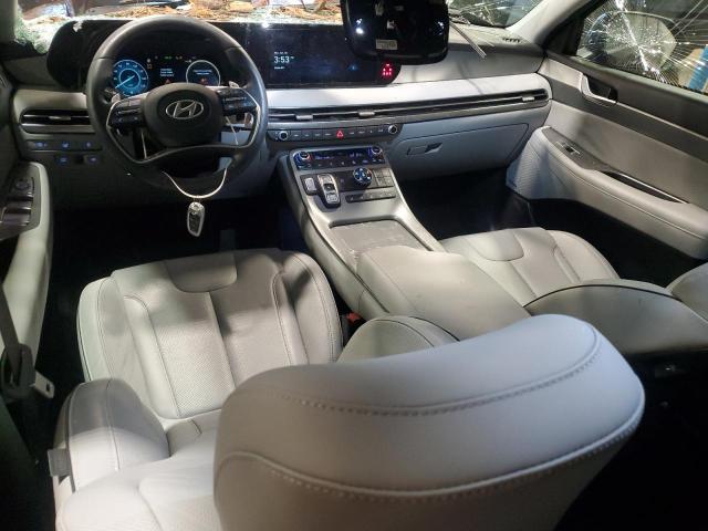  HYUNDAI PALISADE 2024 Black