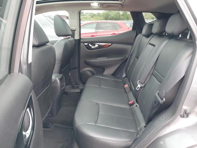 2015 NISSAN QASHQAI TE