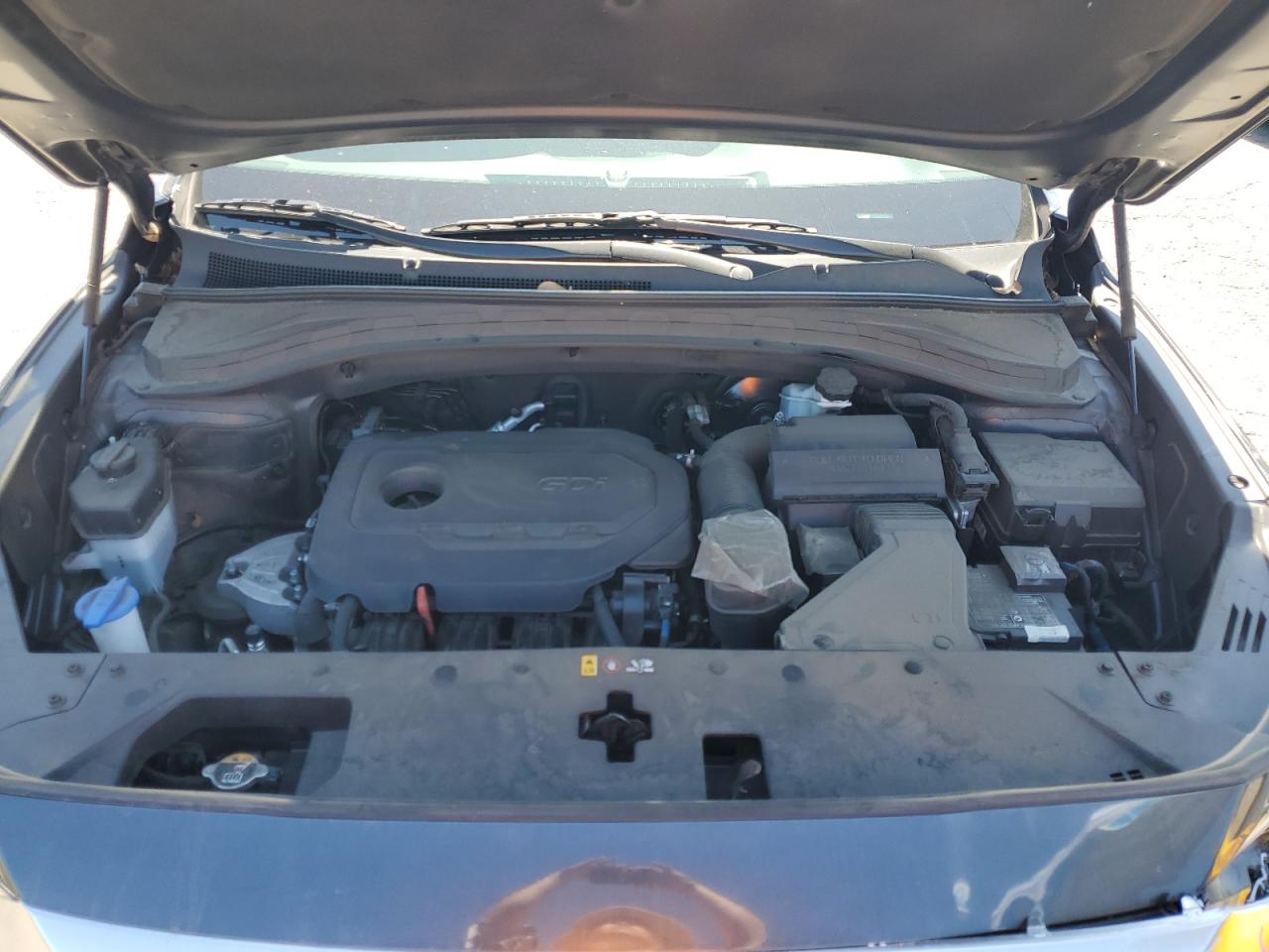 2020 Hyundai Santa Fe Se VIN: 5NMS23AD2LH250480 Lot: 63041695