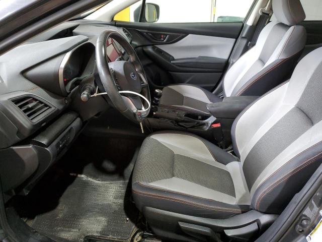 SUBARU CROSSTREK 2023 Серый
