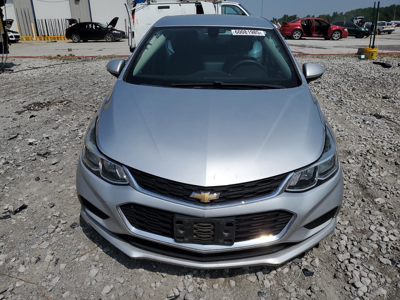 1G1BC5SM6J7160124 CHEVROLET CRUZE 2018