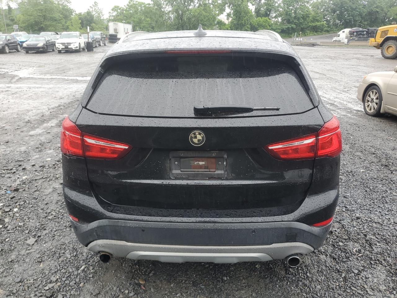 2019 BMW X1 xDrive28I VIN: WBXHT3C55K3H36748 Lot: 61012005