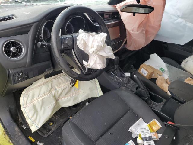  TOYOTA COROLLA 2018 Zielony