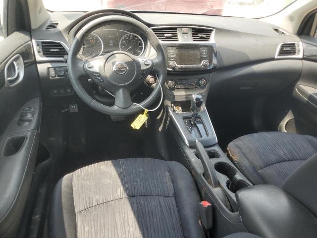  NISSAN SENTRA 2016 Blue