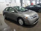 2007 Honda Civic Hybrid for Sale in Ham Lake, MN - Front End