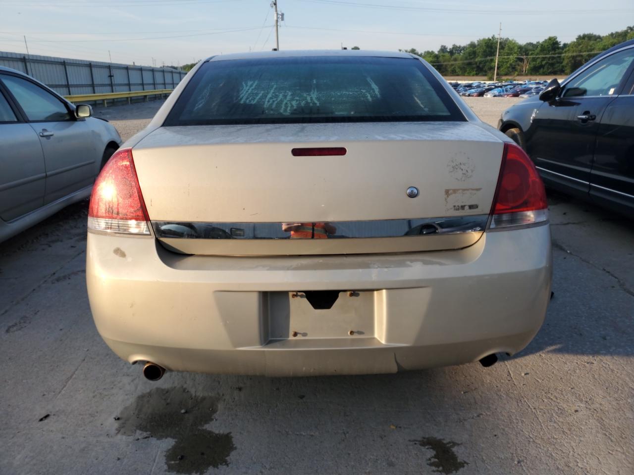 2010 Chevrolet Impala Police VIN: 2G1WD5EMXA1247029 Lot: 61421915