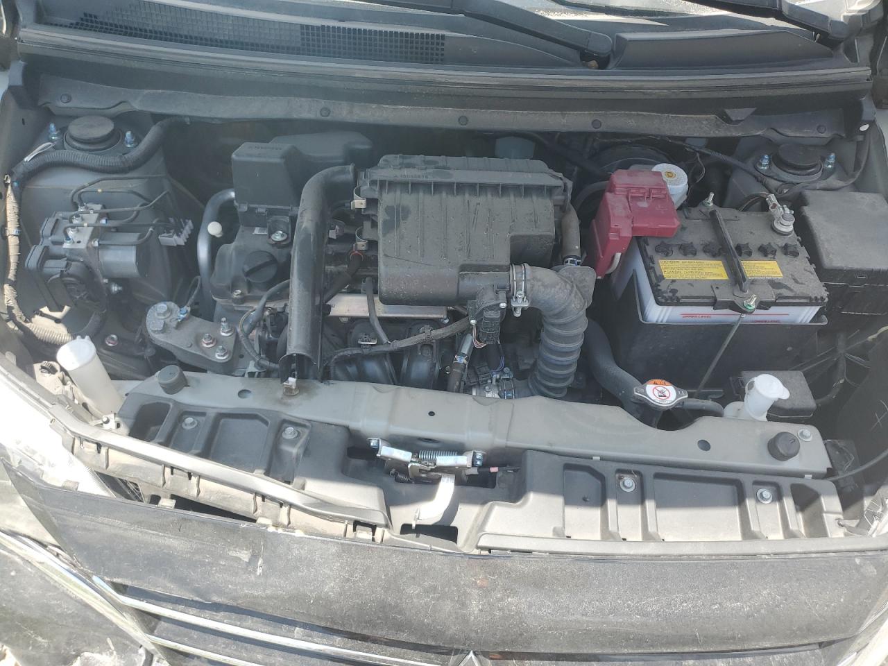 2024 Mitsubishi Mirage Es VIN: ML32AUHJ5RH020546 Lot: 62284235