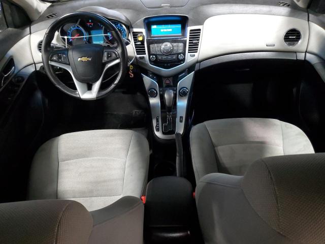  CHEVROLET CRUZE 2014 Srebrny