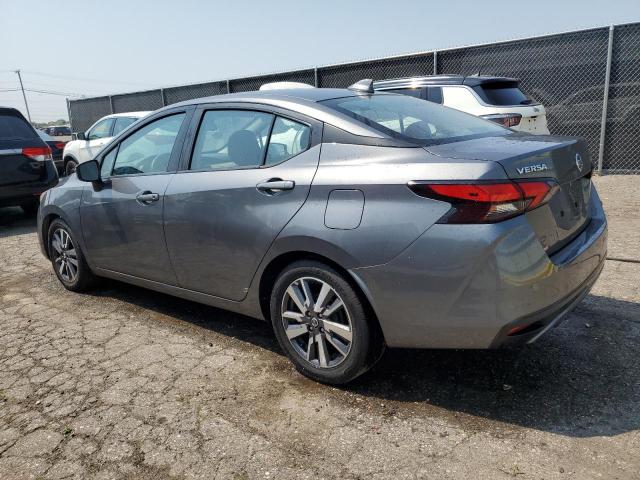  NISSAN VERSA 2020 Gray