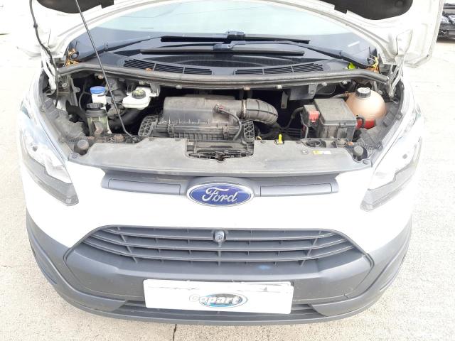 2015 FORD TRANSIT CU