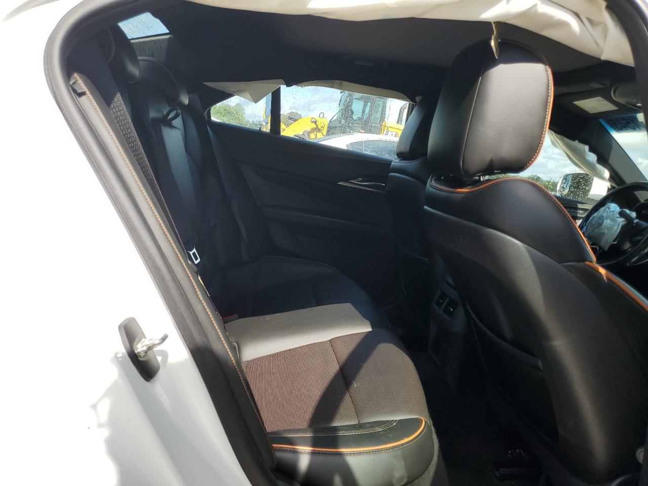 2021 Cadillac Ct4 Sport VIN: 1G6DG5RK1M0119232 Lot: 61491545