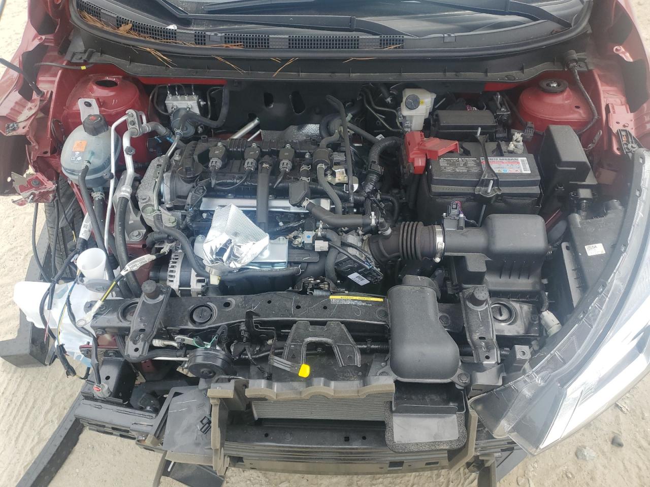 3N1CP5CV2RL496841 NISSAN KICKS 2024