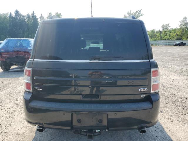  FORD FLEX 2014 Gray
