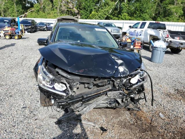  HONDA ACCORD 2017 Black