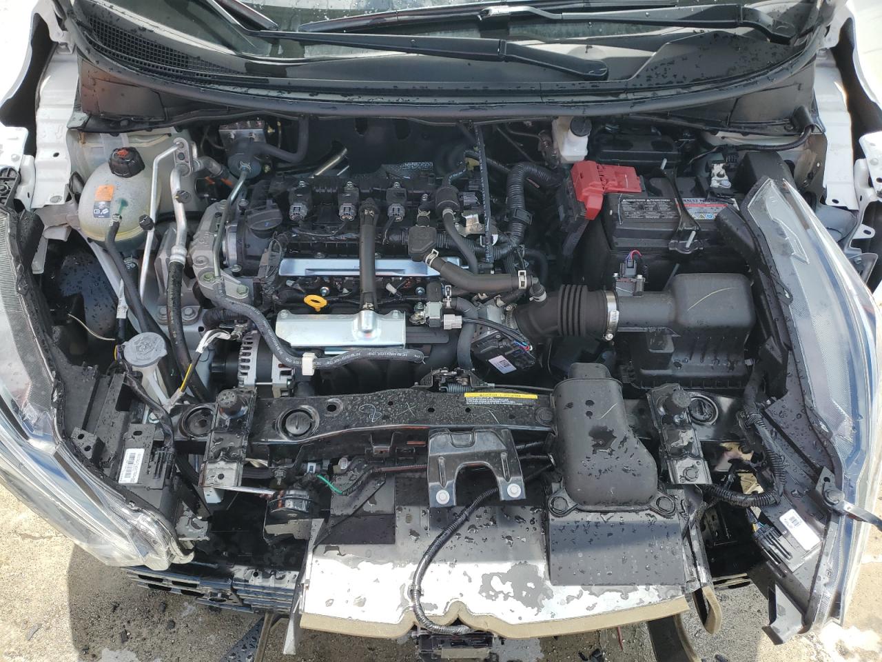 3N1CN8EV8SL831854 NISSAN VERSA 2025
