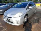2009 TOYOTA PRIUS T3 V for sale at Copart WOLVERHAMPTON