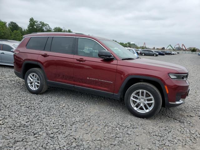  JEEP GRAND CHER 2021 Красный