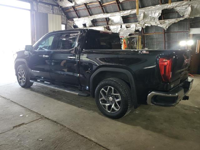  GMC SIERRA 2023 Black