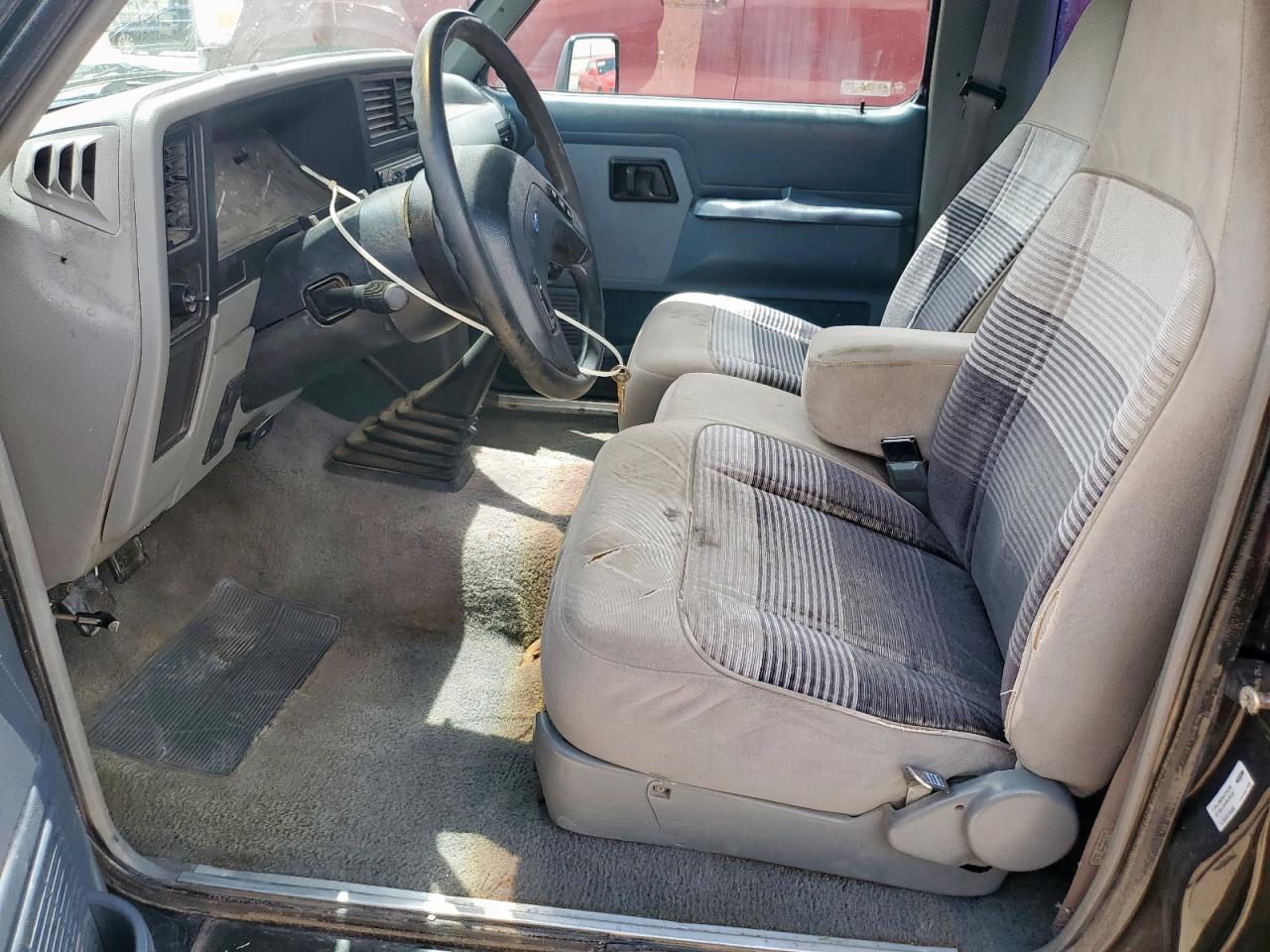 1991 Ford Ranger Super Cab VIN: 1FTCR14U9MPA69224 Lot: 62847325