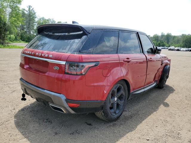 2018 LAND ROVER RANGE ROVER SPORT HSE  