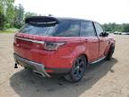 2018 LAND ROVER RANGE ROVER SPORT HSE   for sale at Copart ON - COOKSTOWN