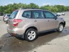 2016 Subaru Forester 2.5I للبيع في Duryea، PA - Front End