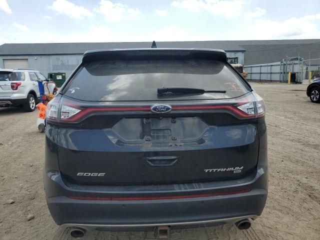  FORD EDGE 2015 Czarny