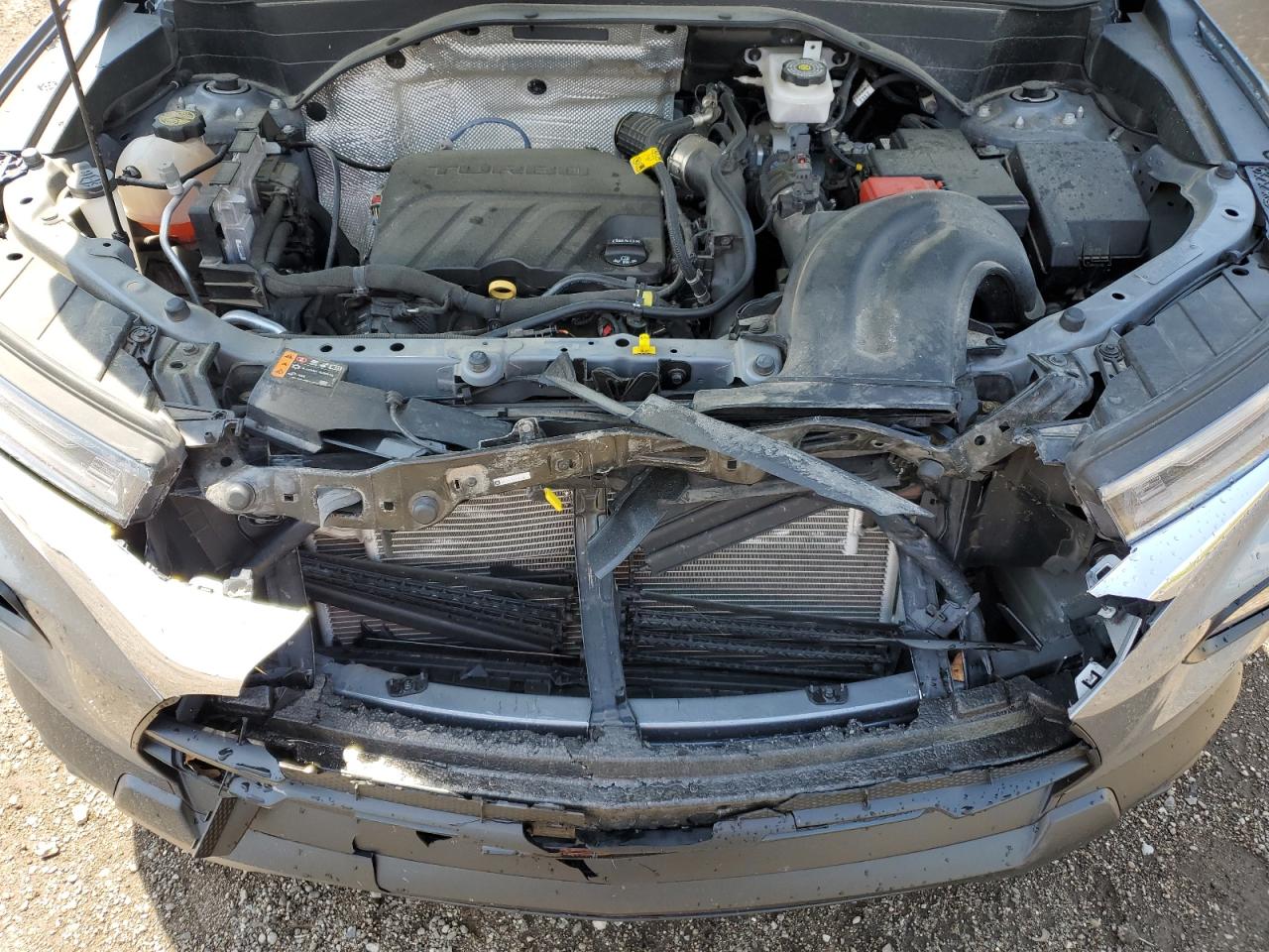 2021 Chevrolet Trailblazer Ls VIN: KL79MMS2XMB019177 Lot: 62614115