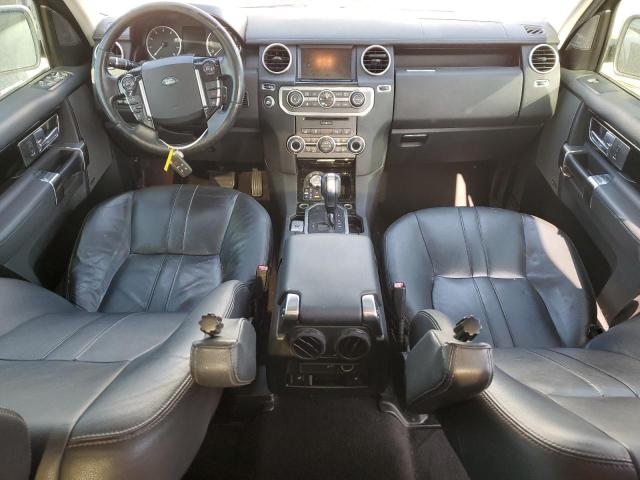  LAND ROVER LR4 2013 Белы