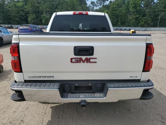  GMC SIERRA 2014 White