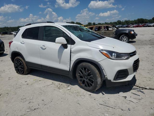  CHEVROLET TRAX 2022 Biały