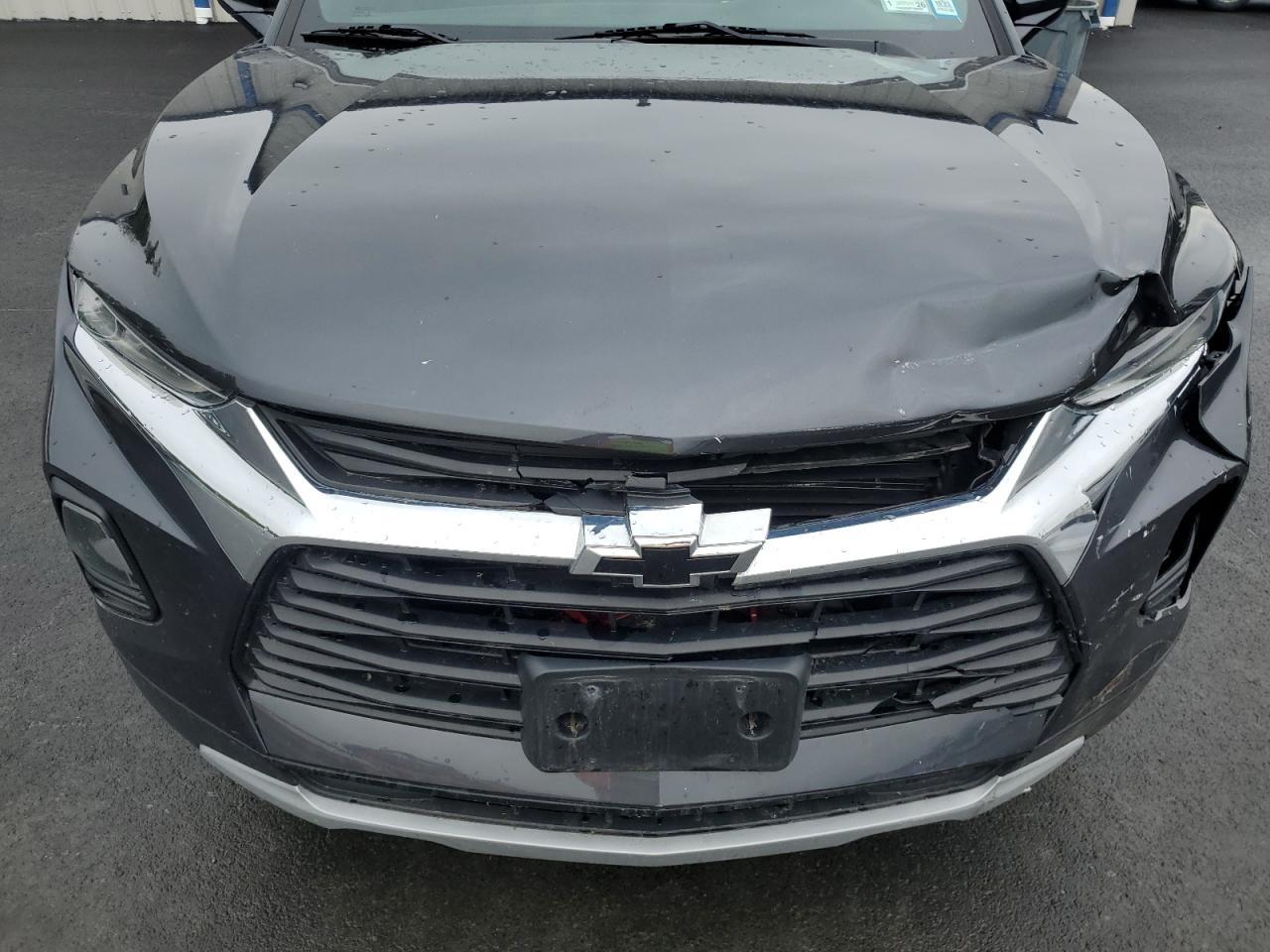 3GNKBHR42NS144146 CHEVROLET BLAZER 2022