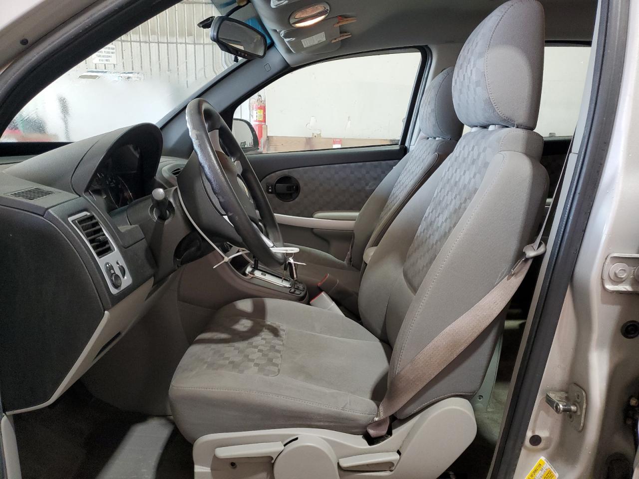 2008 Chevrolet Equinox Ls VIN: 2CNDL23F486318626 Lot: 61826265