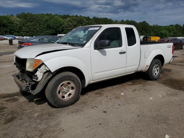 2006 Nissan Frontier King Cab Xe