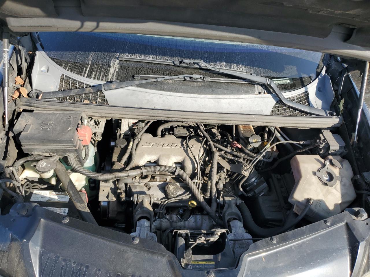 2004 Pontiac Aztek VIN: 3G7DA03E84S571996 Lot: 61666845