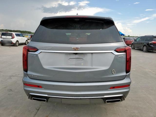 CADILLAC XT6 2024 Szary