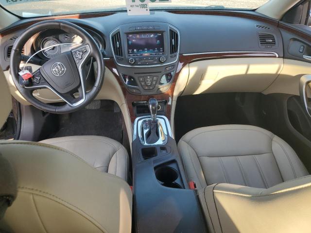  BUICK REGAL 2016 Синий