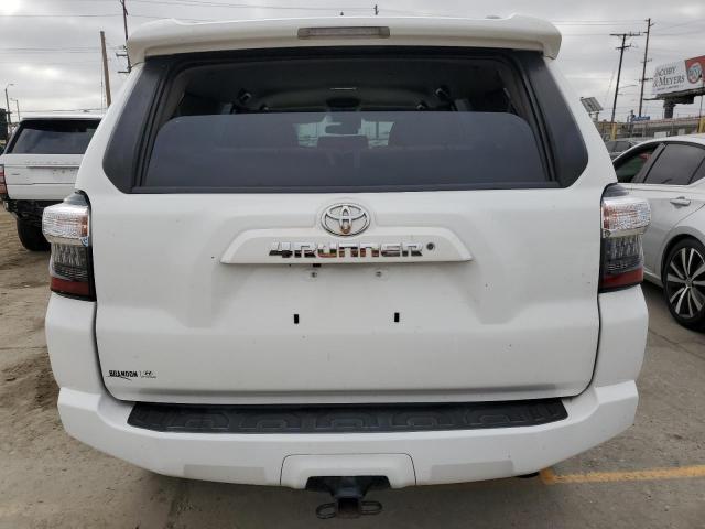  TOYOTA 4RUNNER 2021 Biały