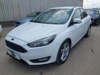 2015 FORD FOCUS ZETE for sale at Copart PETERLEE