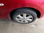 2012 NISSAN MICRA ACEN for sale at Copart SANDTOFT