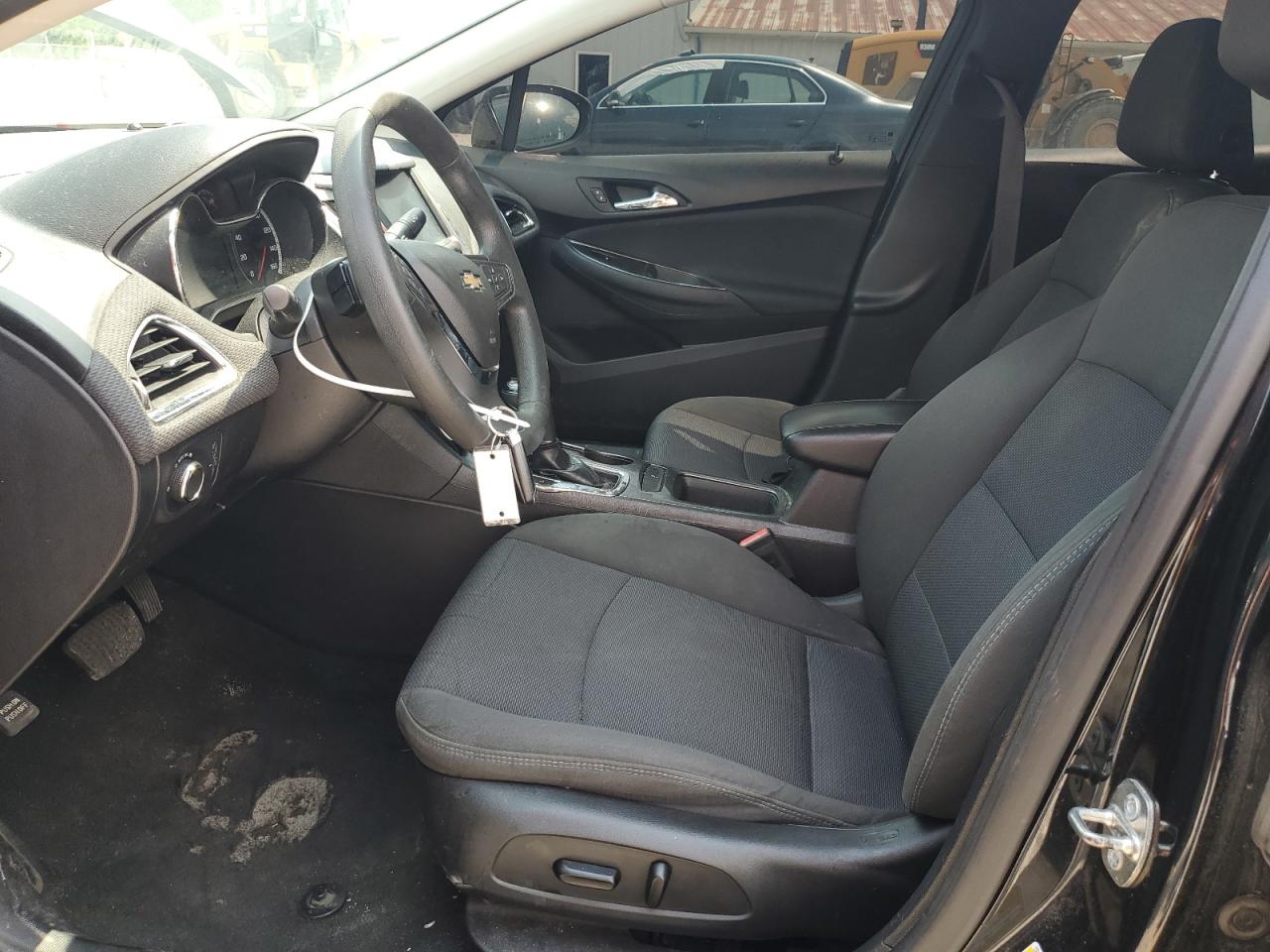 1G1BE5SM2H7186076 CHEVROLET CRUZE 2017